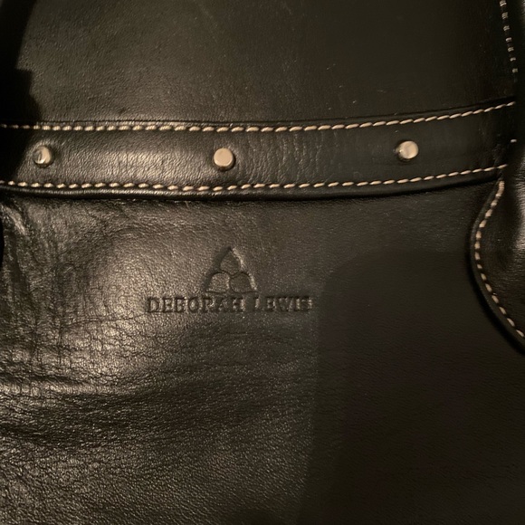 Deborah Lewis Large(15”x12”x5”) Handbag or Tote. - Picture 2 of 11